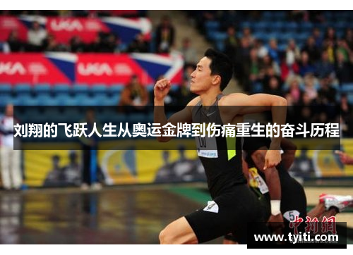 刘翔的飞跃人生从奥运金牌到伤痛重生的奋斗历程