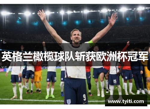 英格兰橄榄球队斩获欧洲杯冠军